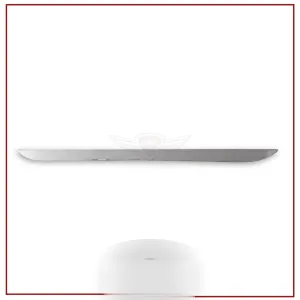 Courier Uyumlu Kapı Eşiği -2014 Paslanmaz Çelik Parça
