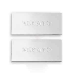 Fiat Ducato Uyumlu Kapı Eşiği -2006 Paslanmaz Çelik Parça