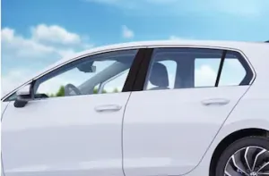 Volkswagen Golf Uyumlu 8 Cam Çerçevesi -2019 Paslanmaz Çelik ParçaDRS Tuning kalitesiyle tanışın! Özel olarak Volkswagen  model araçlar için üretilen bu ürün, o