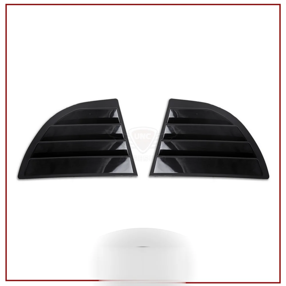 Honda Civic Uyumlu Kelebek Cam Rüzgarlığı 2006-2012 ABS Krom Parça