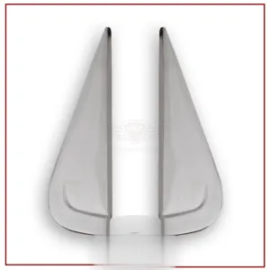 Dacia Duster Hs 2010-2017 Kelebek Cam Çıtası Paslanmaz Çelik Parça