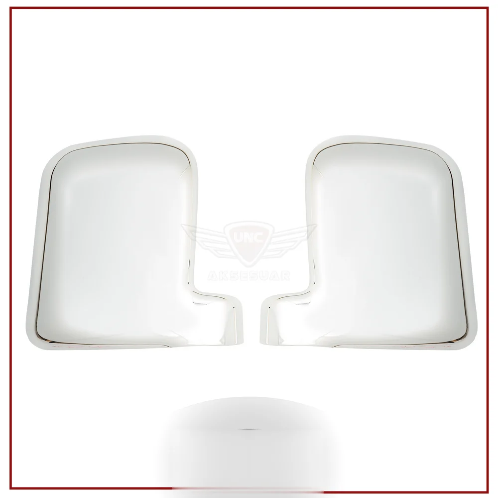 Ford Connect Uyumlu Ayna Kapağı 2002-2009 ABS Krom Parça