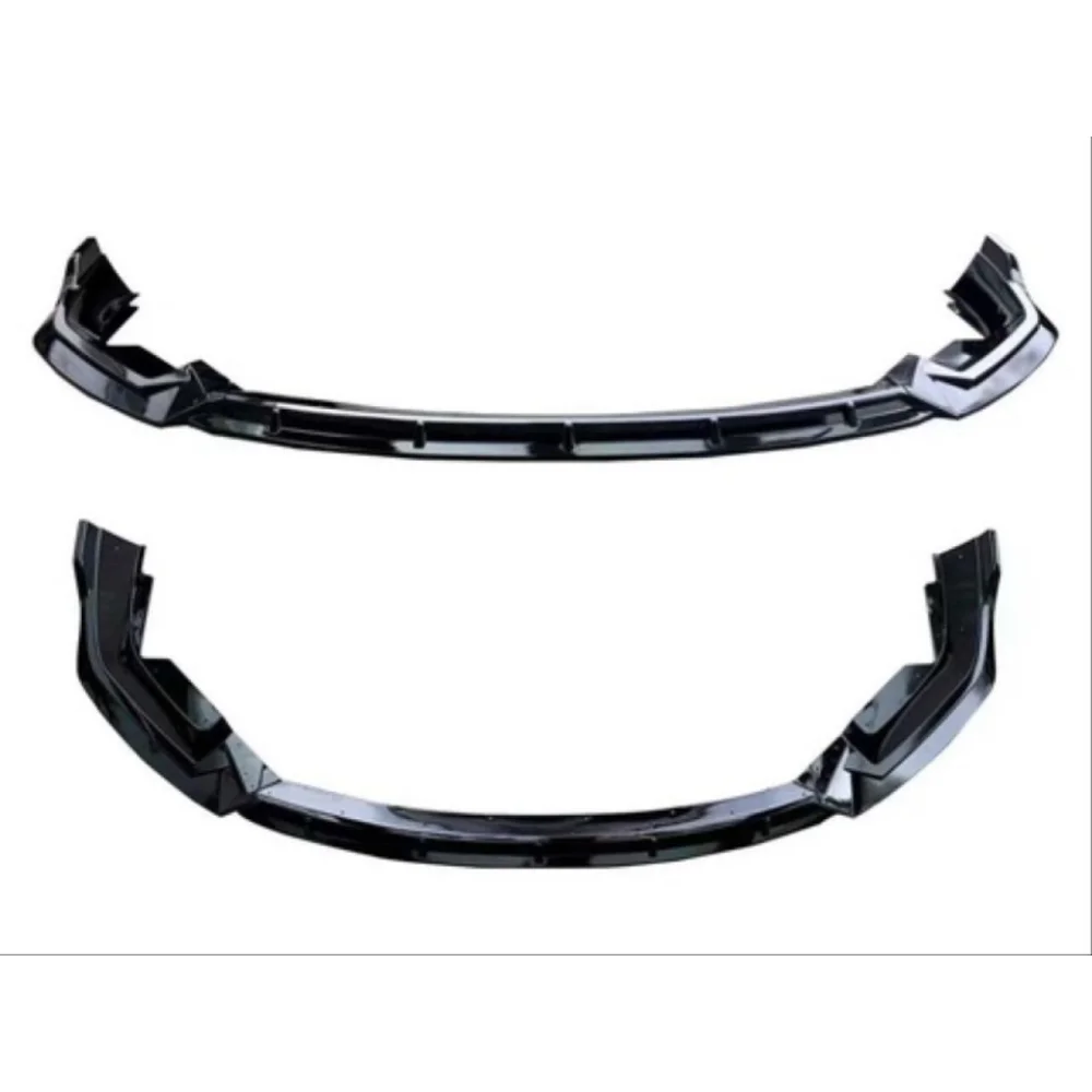 Honda City Uyumlu 2020+ Rs Ön Lip Piano Black (Parlak Siyah) Parça