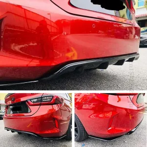 Honda City 2020-Günümüz (GN) uyumlu Difüzör Ve Flap Pianoblack 2020+ Parça modelleri DRS Tuning'de. Kaliteli malzeme, hızlı kargo ve güvenli alışverişle hemen