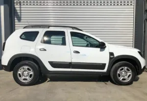 Dacia Duster Uyumlu Gövde Kaplama Yan Kapı Koruma 2018 /2019 ParçaDRS Tuning kalitesiyle tanışın! Özel olarak Dacia  model araçlar için üretilen bu ürün, otomob