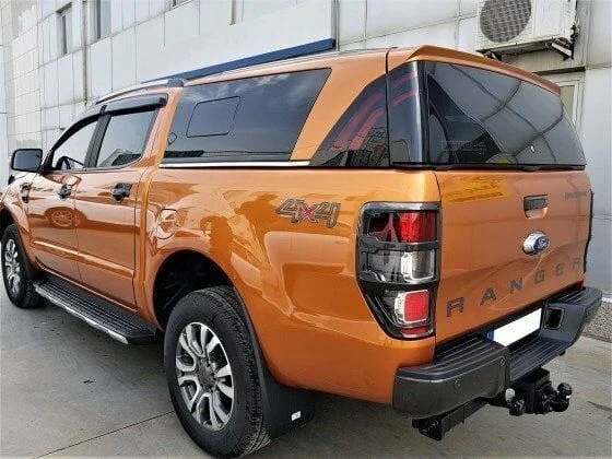 Ford Ranger Uyumlu 2016+ Camlı Kabin Sammitr Tl1 Parça