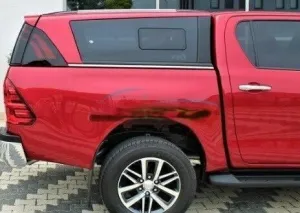 Toyota Hilux Uyumlu 2015-2019 Camlı Kabin Sammitr Tl1 ParçaDRS Tuning kalitesiyle tanışın! Özel olarak Toyota  model araçlar için üretilen bu ürün, otomobiliniz