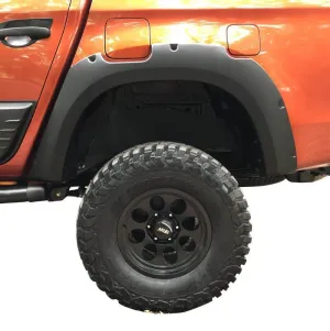 Mitsubishi L200 Uyumlu Çamurluk Kaplama Civatasız 3.5Cm Dodik Seti 2019+ ParçaDRS Tuning kalitesiyle tanışın! Özel olarak Mitsubishi  model araçlar için üretile