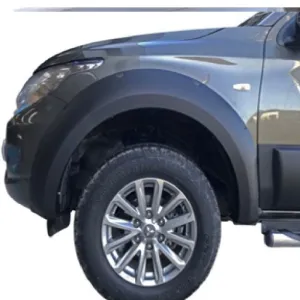 Mitsubishi L200 Uyumlu Çamurluk Kaplama 4.5Cm Civatasız Dodik Seti ParçaDRS Tuning kalitesiyle tanışın! Özel olarak Mitsubishi  model araçlar için üretilen bu ü