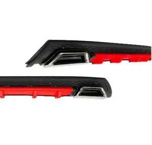 Difüzör Elit Plus Amg Model Kırmızı / Dapay74-1 thumb 2