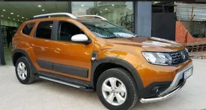 Dacia Duster Uyumlu Çamurluk Kaplama 3Mm 2012-2017 ParçaDRS Tuning kalitesiyle tanışın! Özel olarak Dacia  model araçlar için üretilen bu ürün, otomobilinizin h