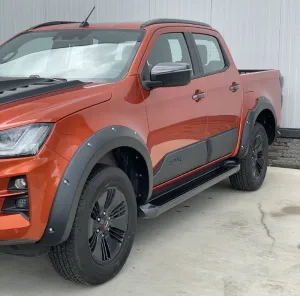 İsuzu D-Max Uyumlu Çamurluk Kaplama Cıvatalı 2020-2023 ParçaDRS Tuning kalitesiyle tanışın! Özel olarak Isuzu  model araçlar için üretilen bu ürün, otomobiliniz