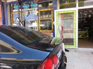 Bozdağ uyumlu Honda Civic Spoiler Geniş Anatomik Spoiler 2006-2012 Boyalı Parça modelleri DRS Tuning'de. Kaliteli malzeme, hızlı kargo ve güvenli alışverişle