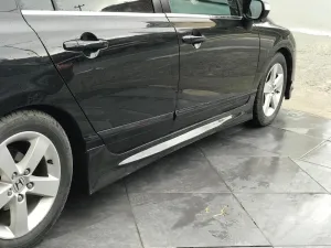 Bozdağ uyumlu Honda Civic Yan Marşpiyel 2006-2012 Boyalı Parça modelleri DRS Tuning'de. Kaliteli malzeme, hızlı kargo ve güvenli alışverişle hemen inceleyin.