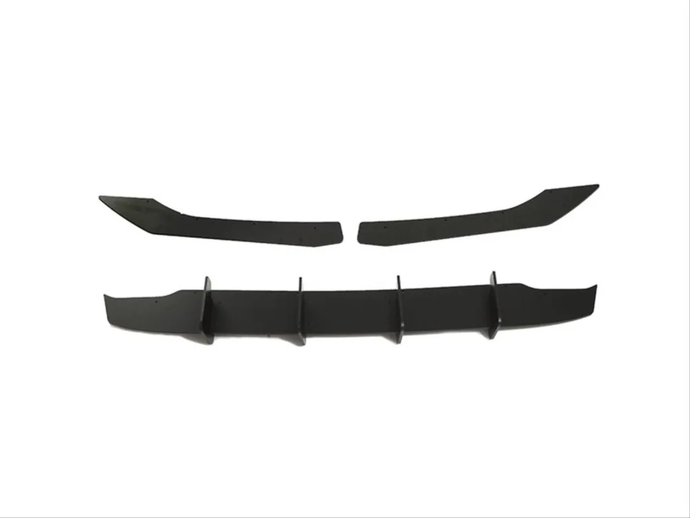 Arteon İçin Uyumlu Difüzör-Piano Black Parça