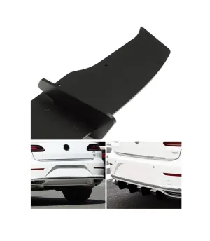 Arteon İçin Uyumlu Difüzör-Piano Black Parça thumb 2