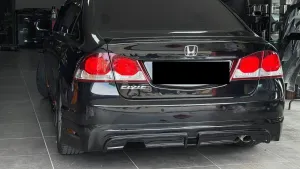Bozdağ uyumlu Honda Civic Arka Tampon Eki Ve Ön Tampon Eki 2006-2012 Boyalı Parça modelleri DRS Tuning'de. Kaliteli malzeme, hızlı kargo ve güvenli alışverişle