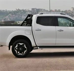 İsuzu D Uyumlu Max Rollbar - Siyah Roll Bar (Aqm - Prb02) ParçaDRS Tuning kalitesiyle tanışın! Özel olarak Isuzu  model araçlar için üretilen bu ürün, otomobili