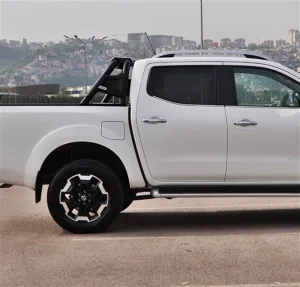 Ford Ranger Uyumlu Rollbar - Siyah Roll Bar (Aqm - Prb02) ParçaDRS Tuning kalitesiyle tanışın! Özel olarak Ford  model araçlar için üretilen bu ürün, otomobilin