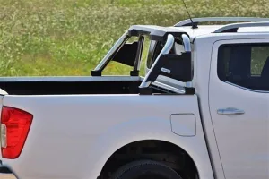 Ssangyong Musso Uyumlu Grand Rollbar - Krom Roll Bar (Aqm - Prb01) ParçaDRS Tuning kalitesiyle tanışın! Özel olarak Ssangyong  model araçlar için üretilen bu ür
