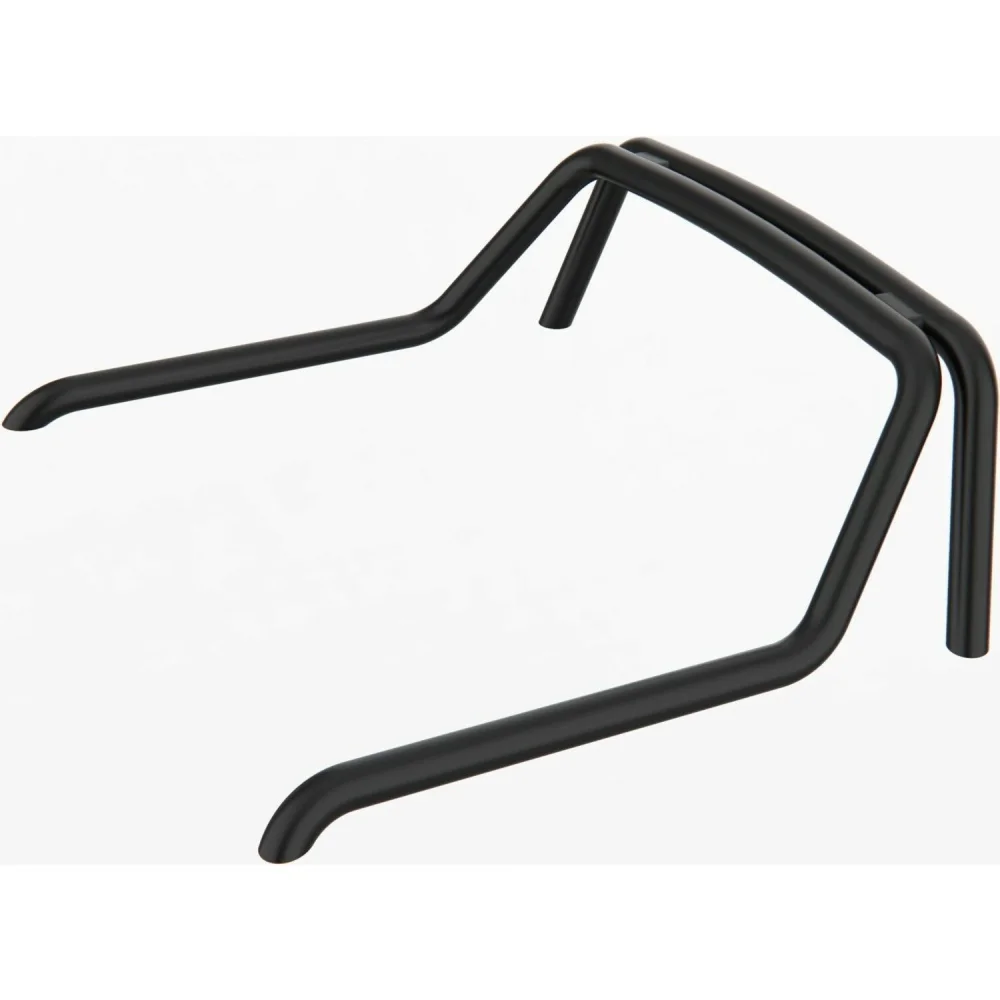 Toyota Hilux Uyumlu Rollbar - Canyon Siyah Roll Bar (Aqm - Prb28) Parça