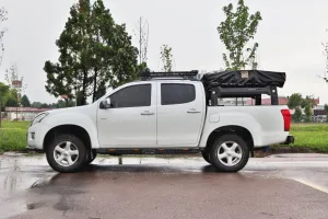 Mitsubishi L200 Uyumlu Çadır Taşıyıcı Rollbar - Off Road Roll Bar (Aqm-S75) ParçaDRS Tuning kalitesiyle tanışın! Özel olarak Mitsubishi  model araçlar için üret