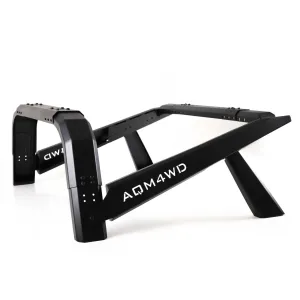 Mitsubishi L200 Uyumlu Yeni Nesil Çadır Taşıyıcı Rollbar (Aqm-S70) Parça thumb 2