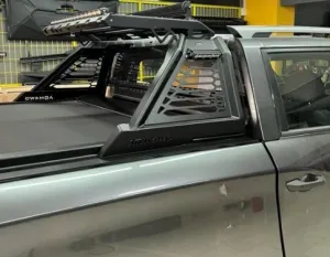 Ssangyong Musso Uyumlu Grand Sepetli Rollbar (Yeni Nesil Sepetli Roll Bar Aqm-M10)DRS Tuning kalitesiyle tanışın! Özel olarak Ssangyong  model araçlar için üret
