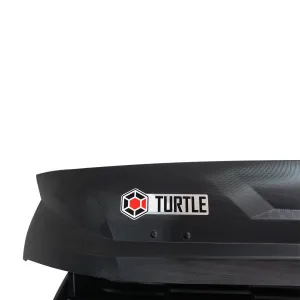 Portbagaj Turtle Uyumlu Eco Space Antracite Siyah 310 Litre !! KAMPANYA !! thumb 5