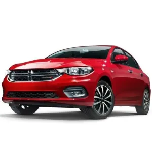 Fiat Egea Uyumlu Sedan Hatchback Uyumlu Dodge Neon Panjur 2015-2020 thumb 4