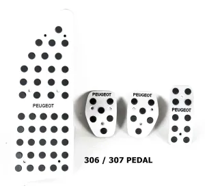 Araca Özel Uyumlu Pedal Seti Monza (Lütfen Araç Belirtiniz)DRS Tuning kalitesiyle tanışın! Özel olarak Universal  model araçlar için üretilen bu ürün, otomobili