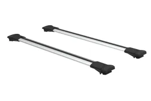 Turtle Mitsubishi Uyumlu L200 (Mk5) Double Cab -15 Diamond Ara Atkı Gri