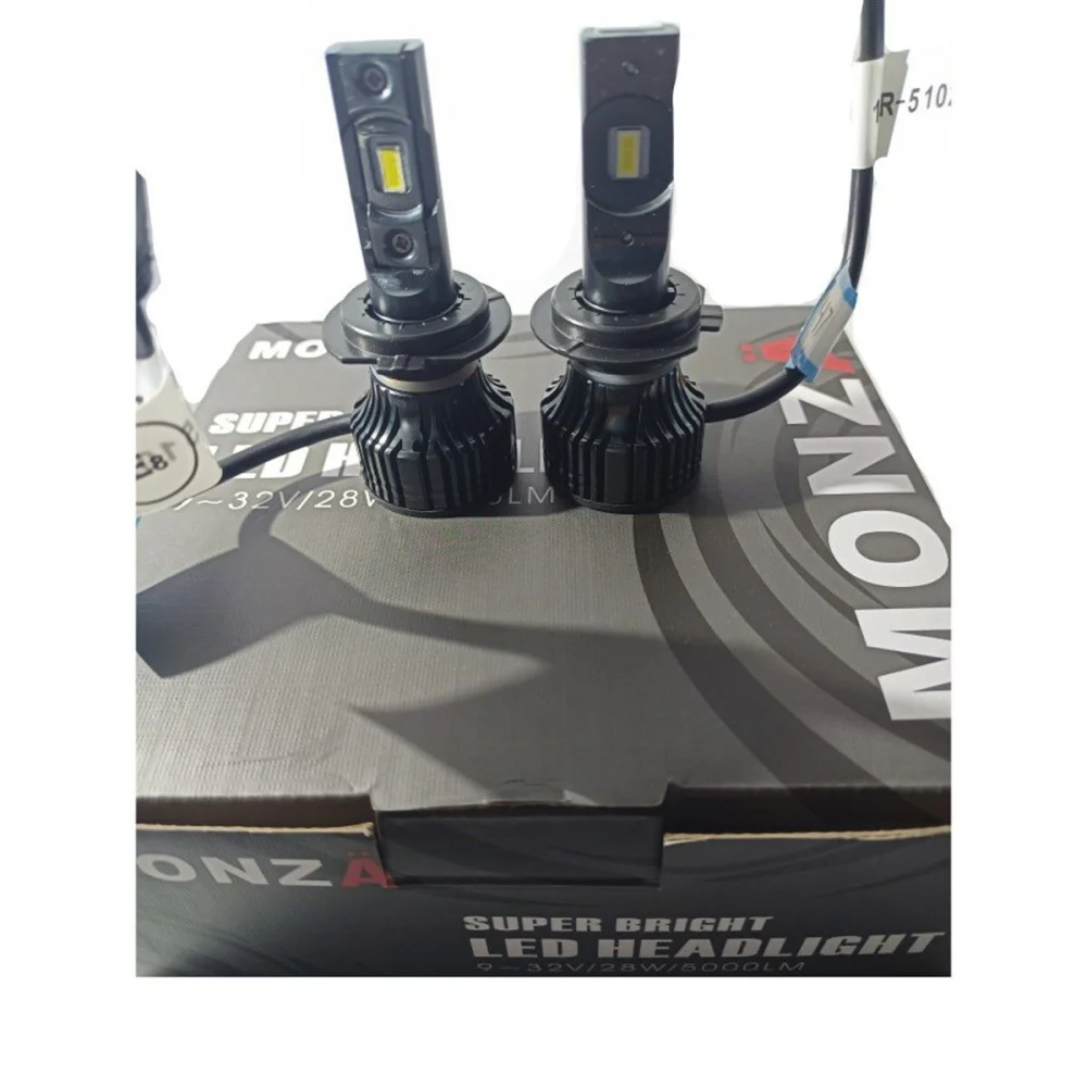 Monza Tek Uyumlu Faz LED Xenon A3