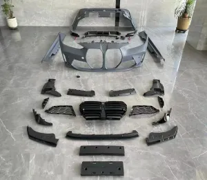 Çamkıran uyumlu G22/G24 M4 Body Kit (Ön Arka Tampon Marşpiyel Panjur) modelleri DRS Tuning'de. Kaliteli malzeme, hızlı kargo ve güvenli alışverişle hemen
