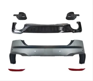 Çamkıran uyumlu A5 2021+ 4 Kapı Rs5 Arka Tampon Difüzör Egzoz Set modelleri DRS Tuning'de. Kaliteli malzeme, hızlı kargo ve güvenli alışverişle hemen inceleyin.