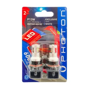 Photon P13W Uyumlu Beyaz Blister Ph7221 Ex B2