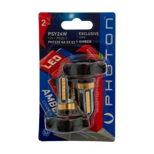 Photon Psy24W Uyumlu Blister Turuncu