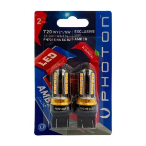 Photon T20 Uyumlu Wy21-5W Turuncu T20 Çift Devre Ph7215 Na Ex B2