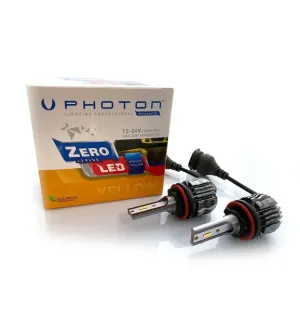 Photon uyumlu Zero H8/H9/H11/H16 Xtreme Yellow 3 Plus Fansız LED modelleri DRS Tuning'de. Kaliteli malzeme, hızlı kargo ve güvenli alışverişle hemen inceleyin.