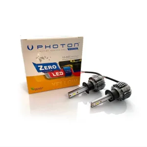 Photon uyumlu Zero H27 Xtreme Yellow 3 Plus Fansız LED modelleri DRS Tuning'de. Kaliteli malzeme, hızlı kargo ve güvenli alışverişle hemen inceleyin.