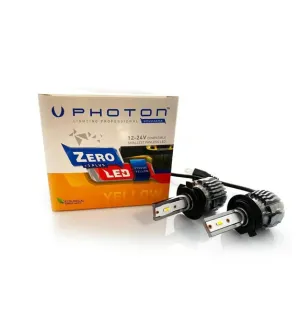 Photon uyumlu Zero H7 Xtreme Yellow 3 Plus Fansız LED modelleri DRS Tuning'de. Kaliteli malzeme, hızlı kargo ve güvenli alışverişle hemen inceleyin.