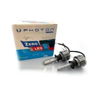 Photon uyumlu Zero H1 Buz Mavisi 3 Plus Fansız LED modelleri DRS Tuning'de. Kaliteli malzeme, hızlı kargo ve güvenli alışverişle hemen inceleyin.