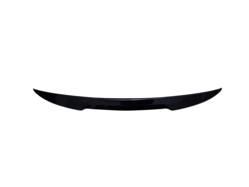 Jetta 2012-2018 Uyumlu İçin M4 Spoiler - Piano Black