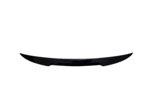 Jetta 2012-2018 Uyumlu İçin M4 Spoiler - Piano Black thumb 1