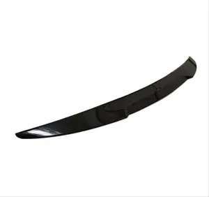 Jetta 2012-2018 Uyumlu İçin M4 Spoiler - Piano Black thumb 2