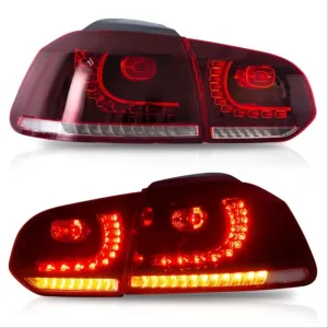 Golf 6 Uyumlu İçin LED Stop-KırmızıDRS Tuning kalitesiyle tanışın! Özel olarak Volkswagen  model araçlar için üretilen bu ürün, otomobilinizin hatlarına sportif