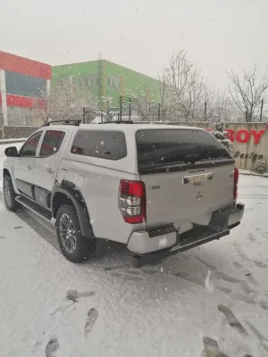 Mitsubishi L200 Uyumlu Camlı Kabin Aeroklas Yukarı Açılır Yan CamlıDRS Tuning kalitesiyle tanışın! Özel olarak Mitsubishi  model araçlar için üretilen bu ürün, 