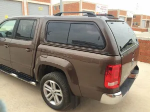 Volkswagen Amarok Uyumlu Camlı Kabin Aeroklas Sürgülü Yan CamlıDRS Tuning kalitesiyle tanışın! Özel olarak Volkswagen  model araçlar için üretilen bu ürün, otom