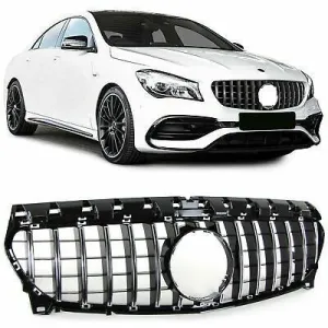 Mercedes W117 Uyumlu Gtr Panjur - Gri 2016-2018 ClaDRS Tuning kalitesiyle tanışın! Özel olarak Mercedes W117 model araçlar için üretilen bu ürün, otomobilinizin