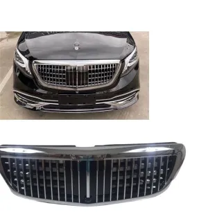 Mercedes W447 Uyumlu Vito Maybach Panjur 2014-2021DRS Tuning kalitesiyle tanışın! Özel olarak Mercedes W447 model araçlar için üretilen bu ürün, otomobilinizin 